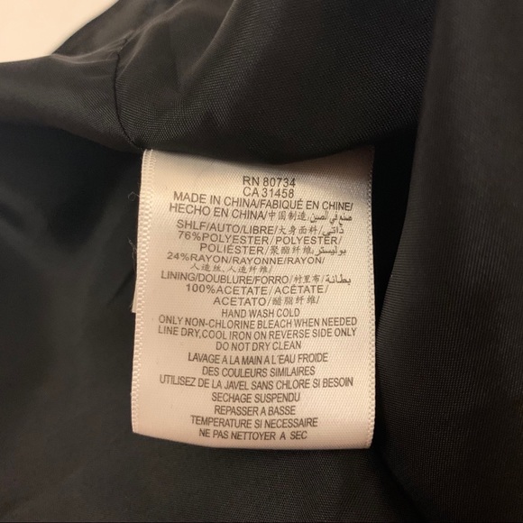 ✅ Max and Cleo Black Sleeveless Fit Flare Dress 4 - Picture 5 of 8